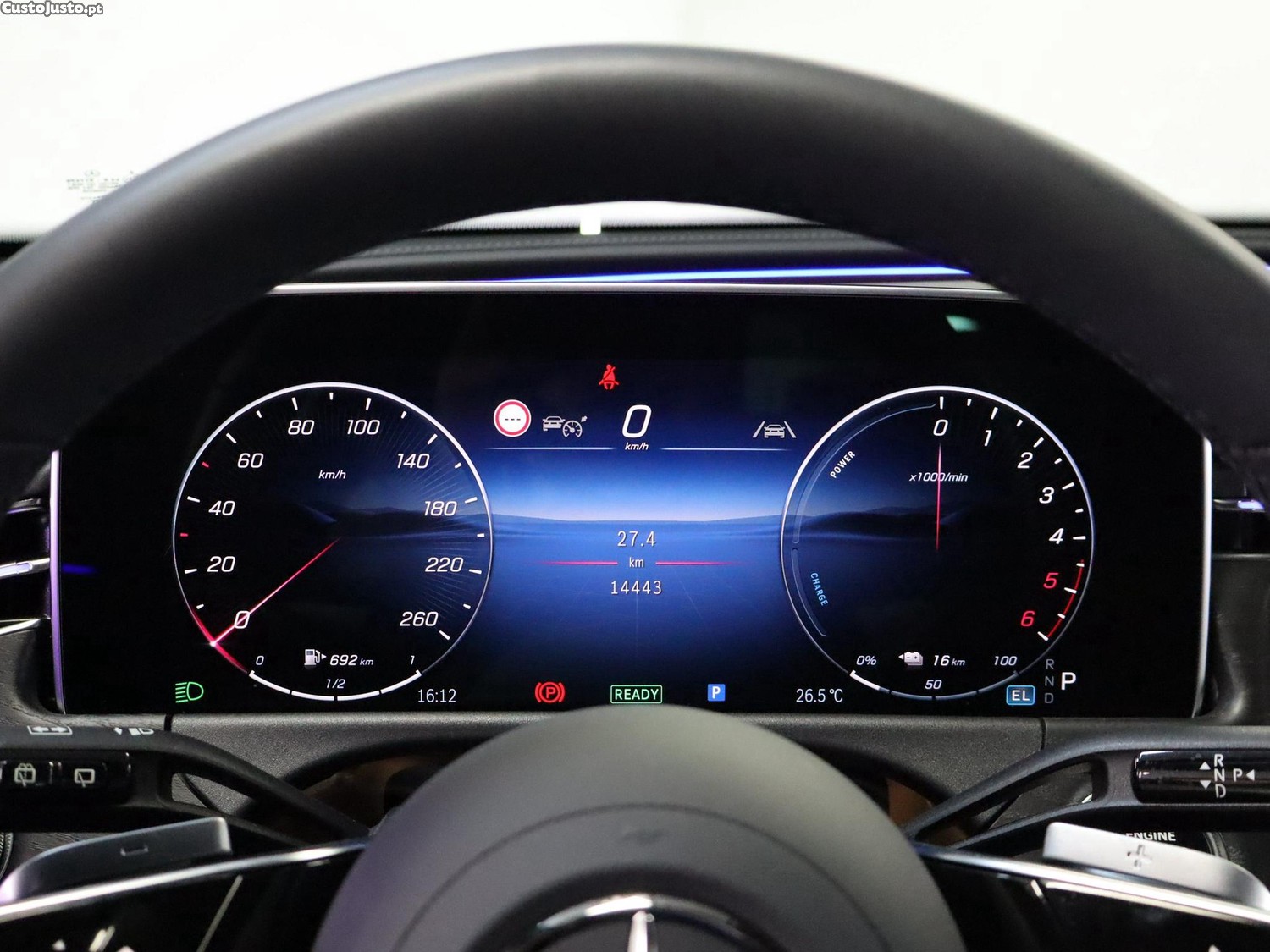 Mercedes-Benz E 300 de 4Matic All-Terrain — fotografia 11