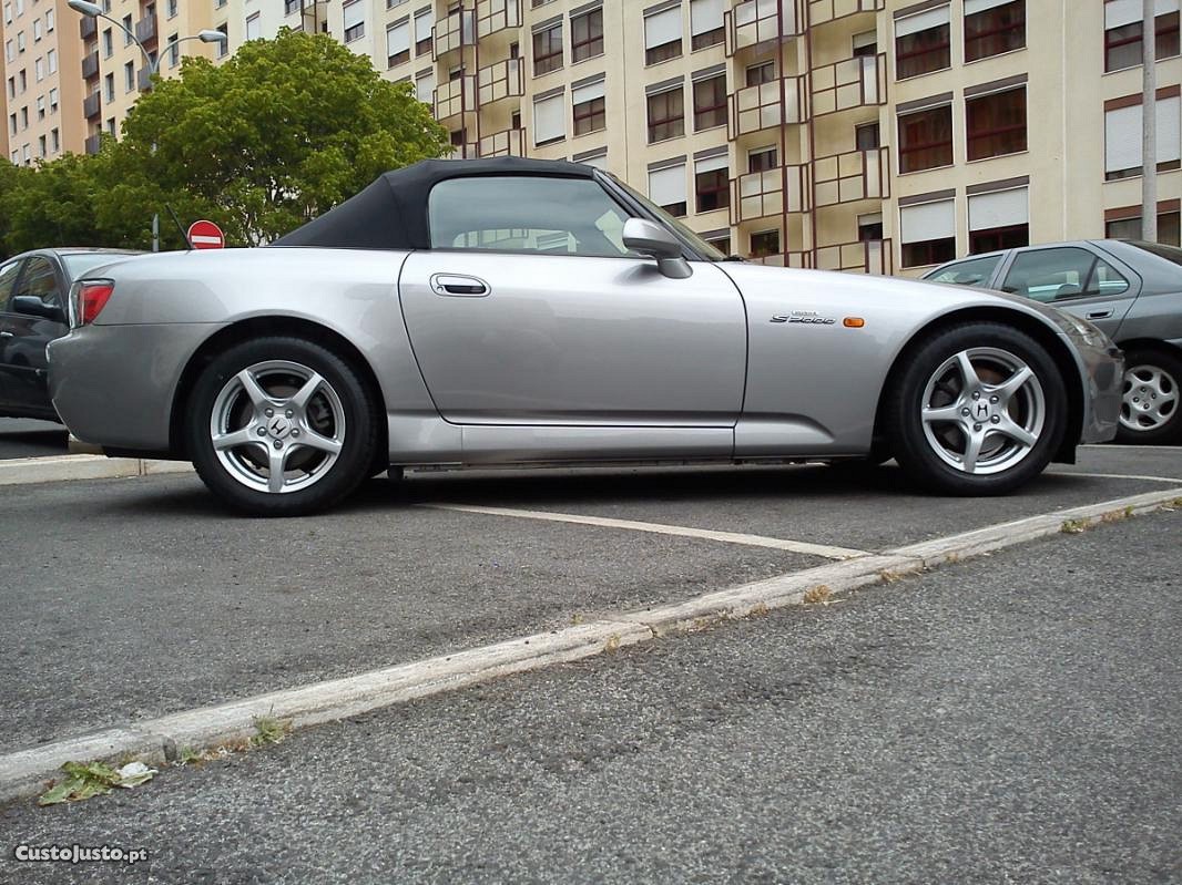 Honda S2000 — fotografia 5