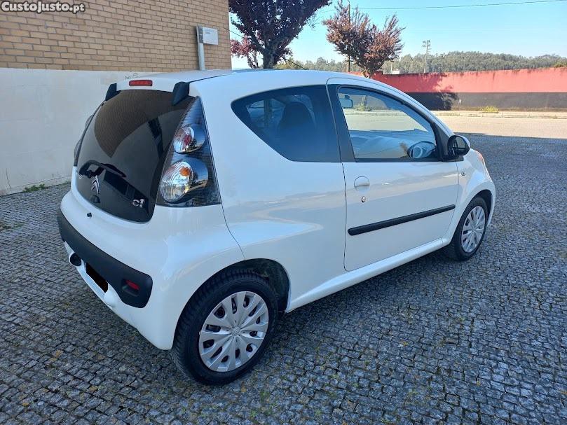 Citroën C1 1.0 SELECTION — fotografia 7