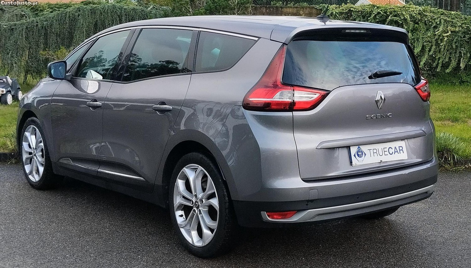 Renault Grand Scénic 1.7 DCi 120cv EDC - 19 foto 2