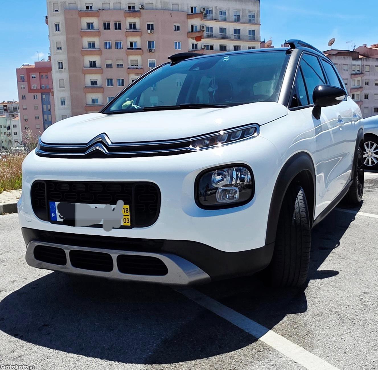 Citroën C3 Aircross 1.6 HDi Diesel shine — fotografia 4