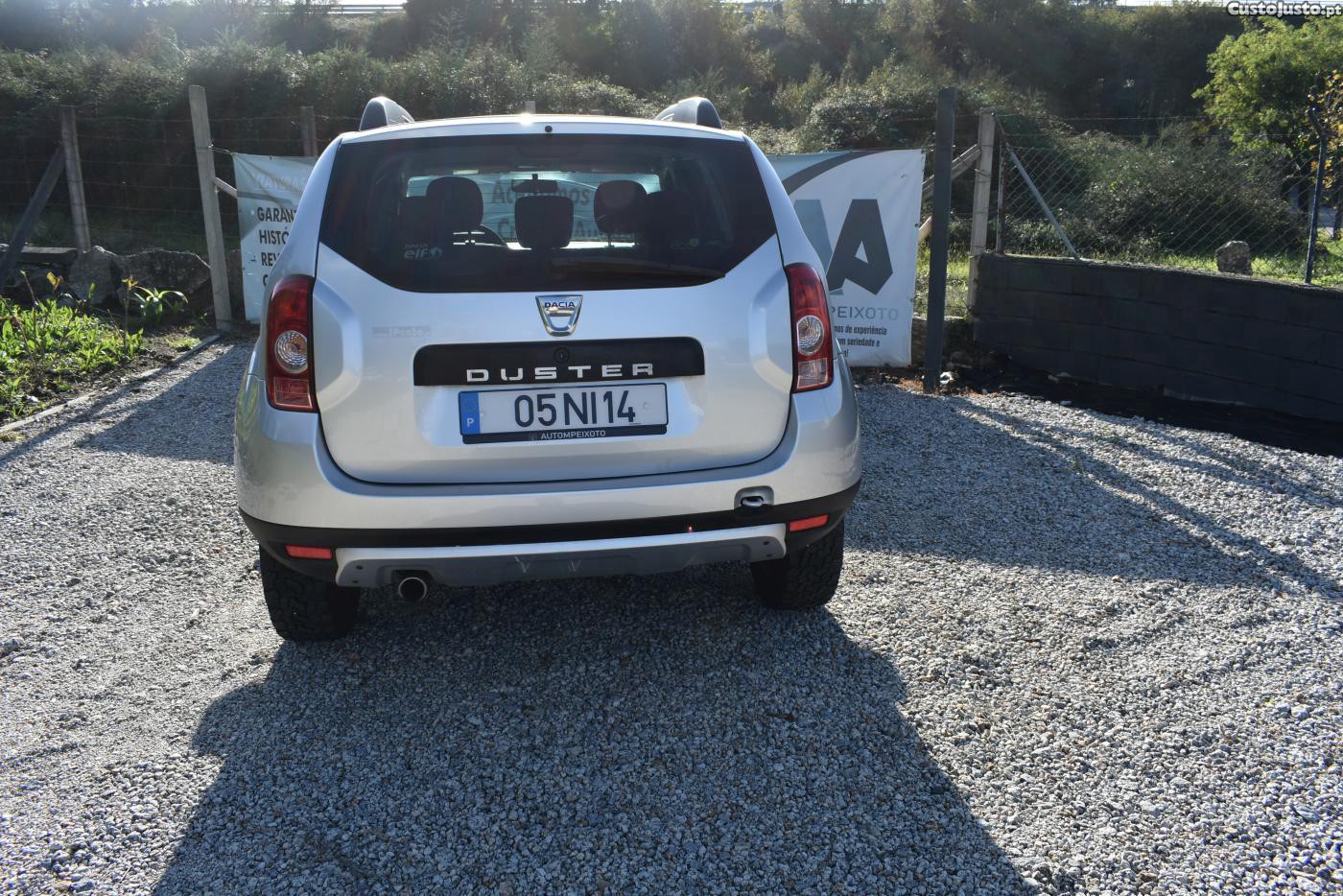 Dacia Duster 1.5 dCi SL Delsey — fotografia 14