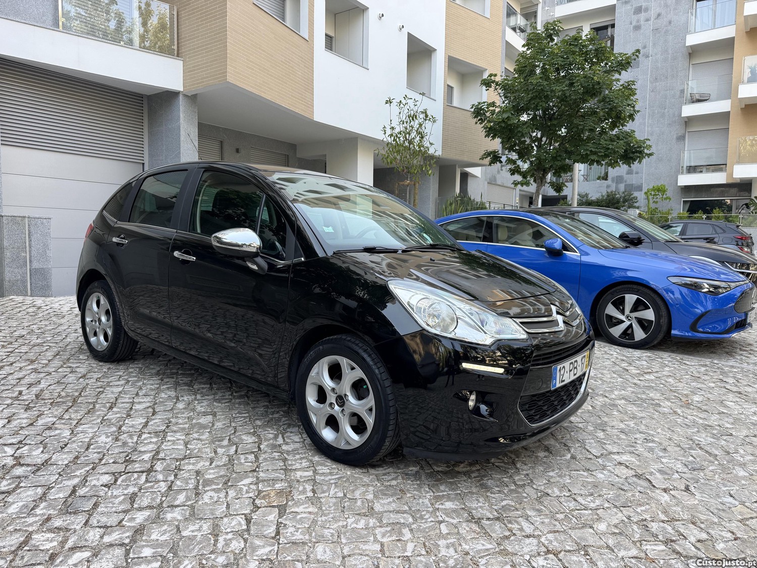Citroën C3 Citroen1.4 HDI 68 cv Nacional — fotografia 10