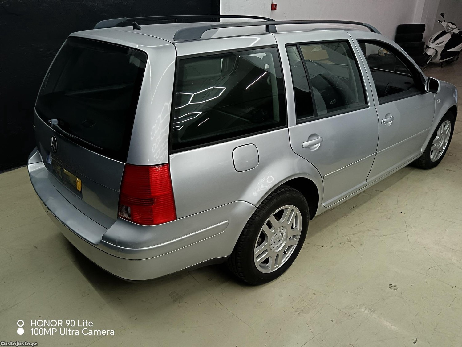 Volkswagen Golf Confort — fotografia 7