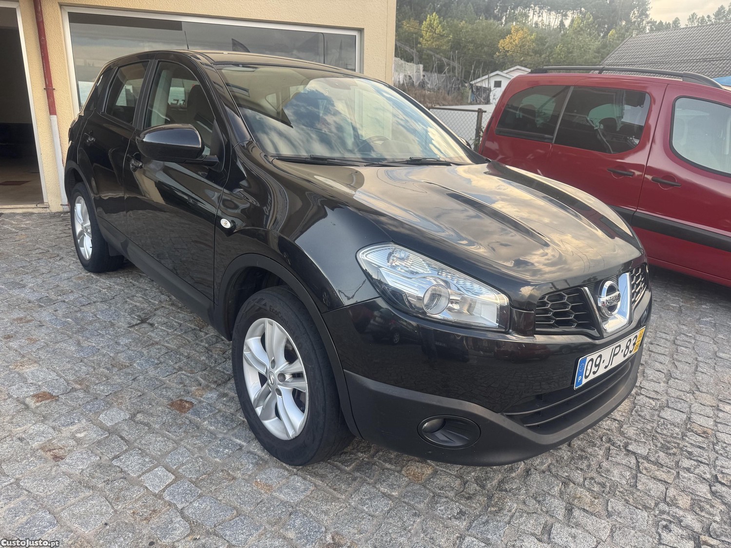 Nissan Qashqai 1.5 DCI — photo 2
