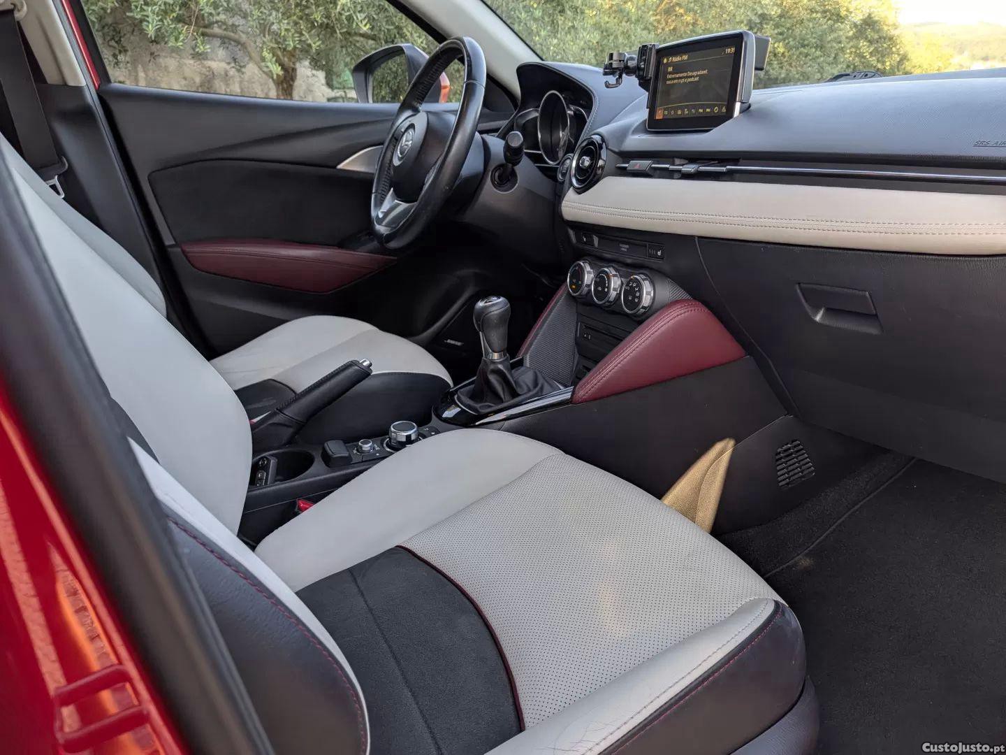 Mazda CX-3 1.5 sky.special edition navi — fotografia 5