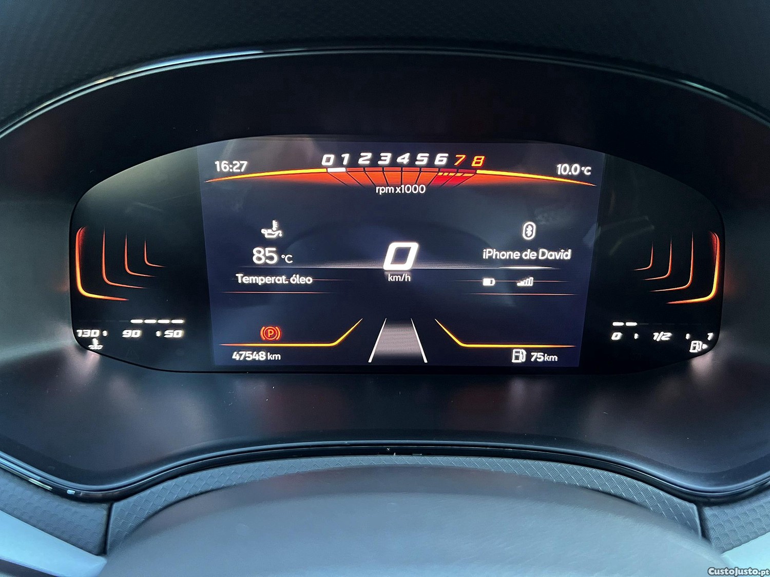 SEAT Arona TSI Style Plus — fotografia 6