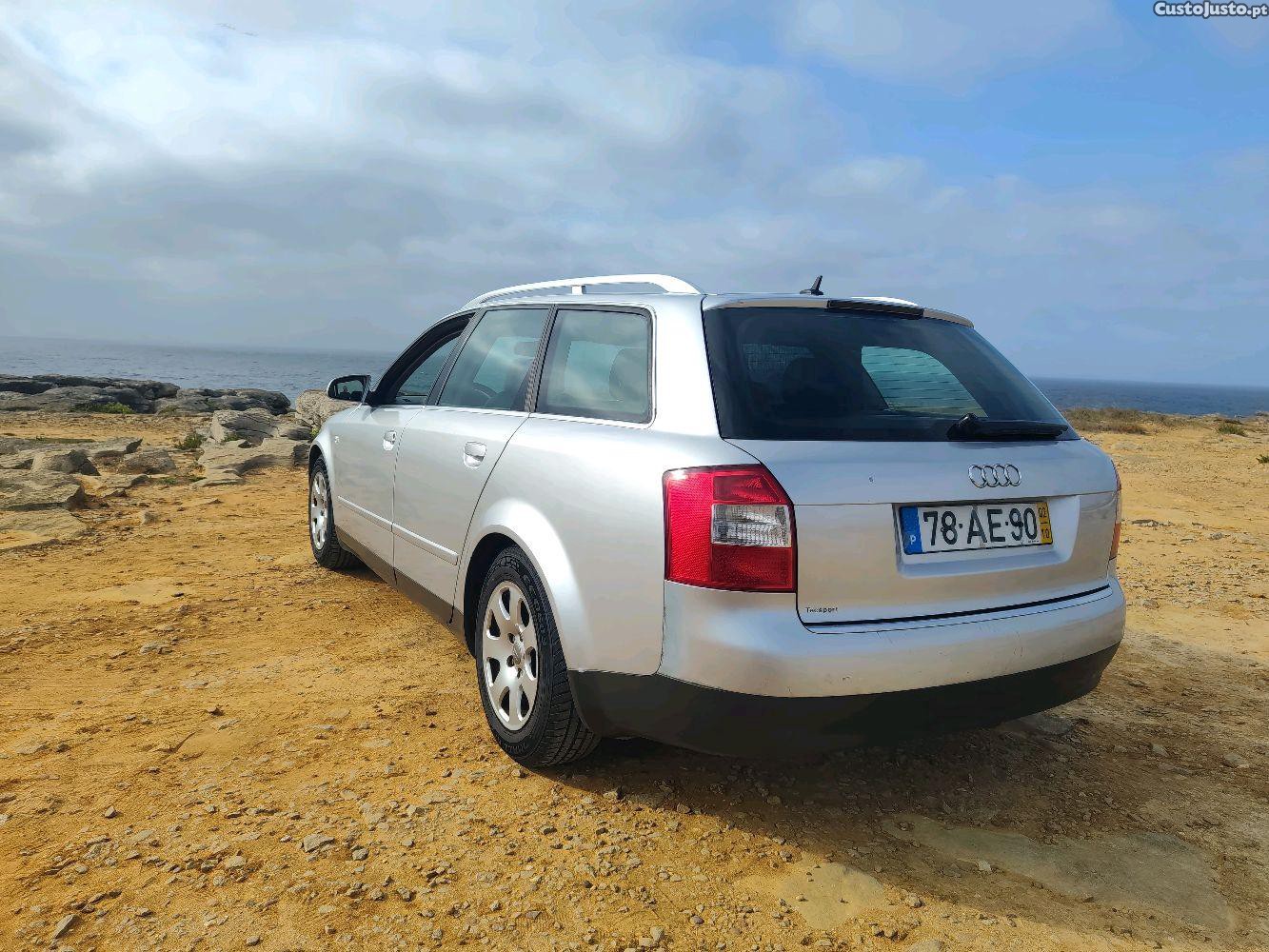 Audi A4 1.9 TDI 130cv - 02 — photo 5