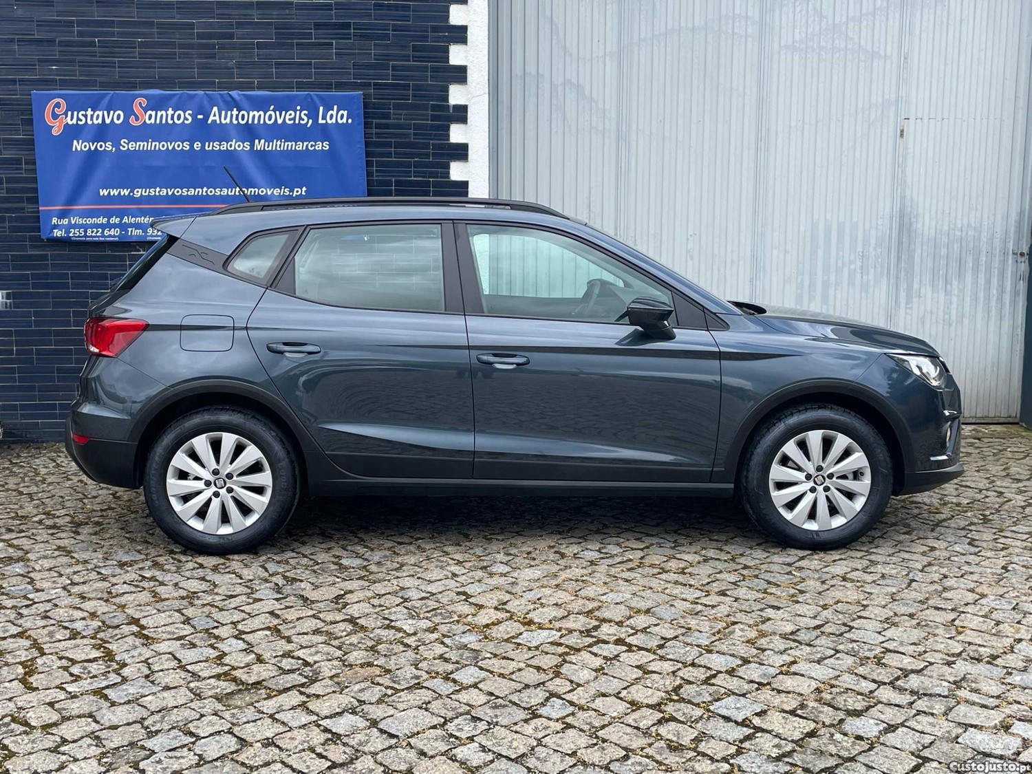 Seat Arona 1.0 Tsi Style 115cv ( NACIONAL ) - 20 — photo 3