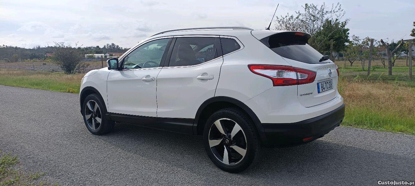 Nissan Qashqai Teckna 360° — photo 3