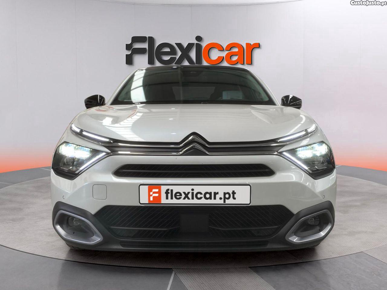 Citroën e-C4 X 50 kWh Shine — photo 2