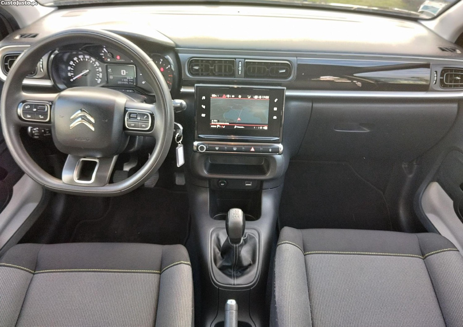 Citroën C3 1.5 BlueHDi 100cv — fotografia 5