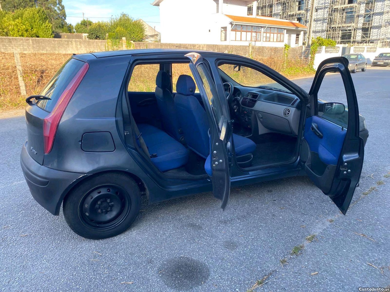 Fiat Punto 1.2 com AC — fotografia 6