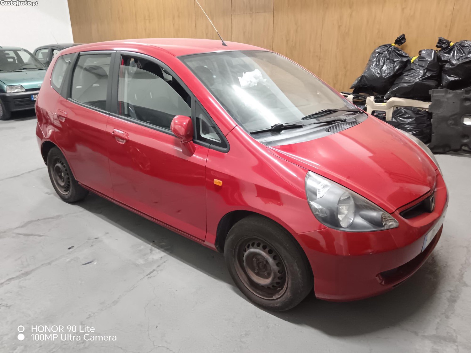 Honda Jazz Cool — fotografia 7