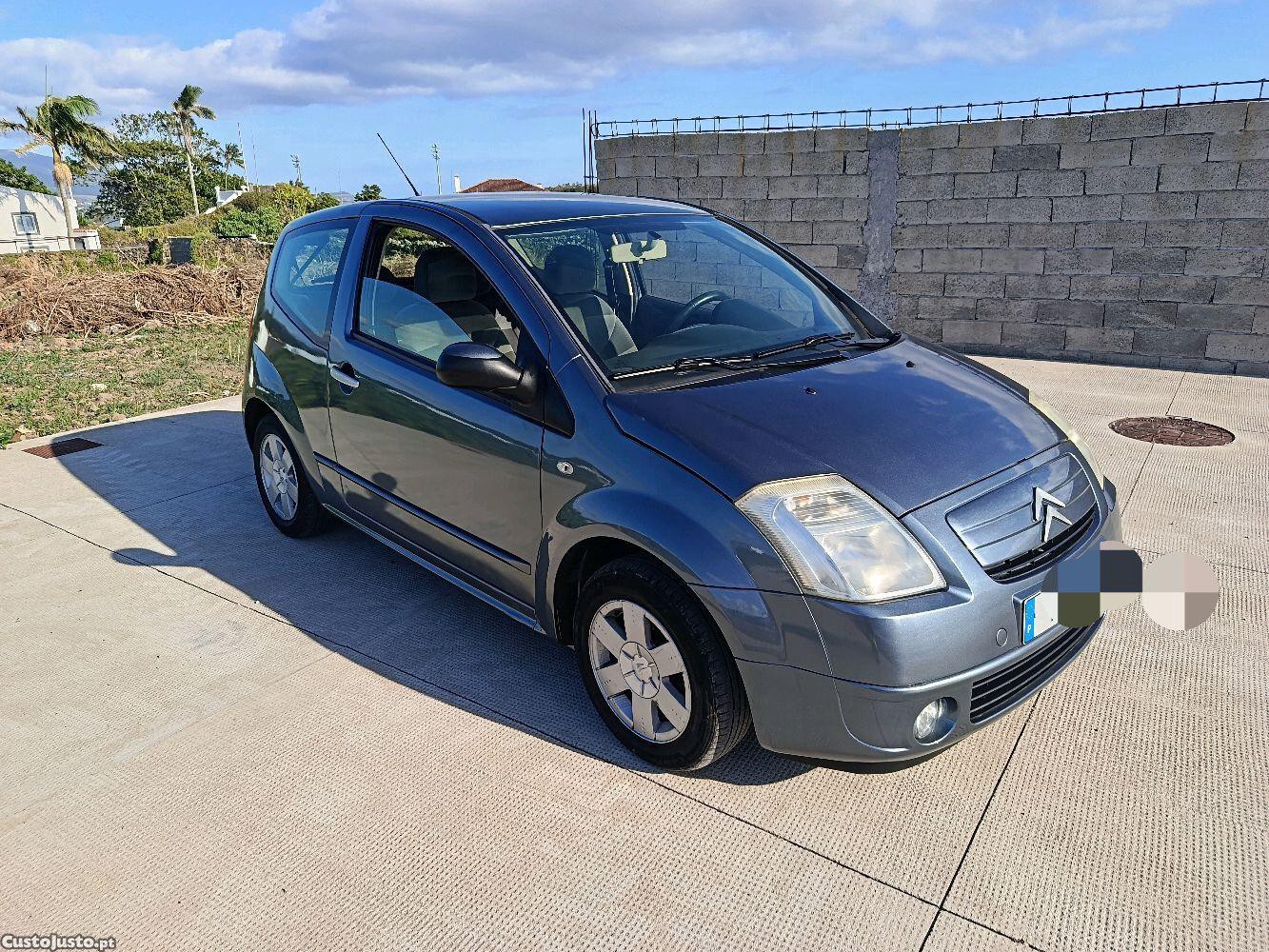 Citroën C2 1.1 — photo 3