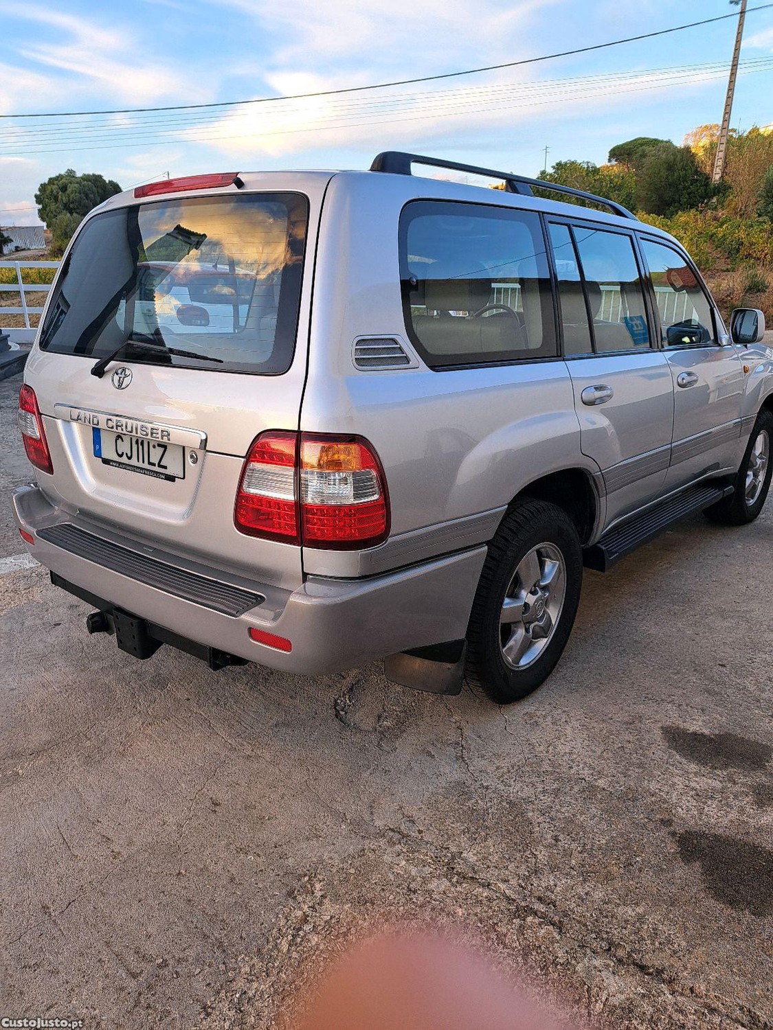 Toyota Land Cruiser HDJ 100 - 05 — photo 4