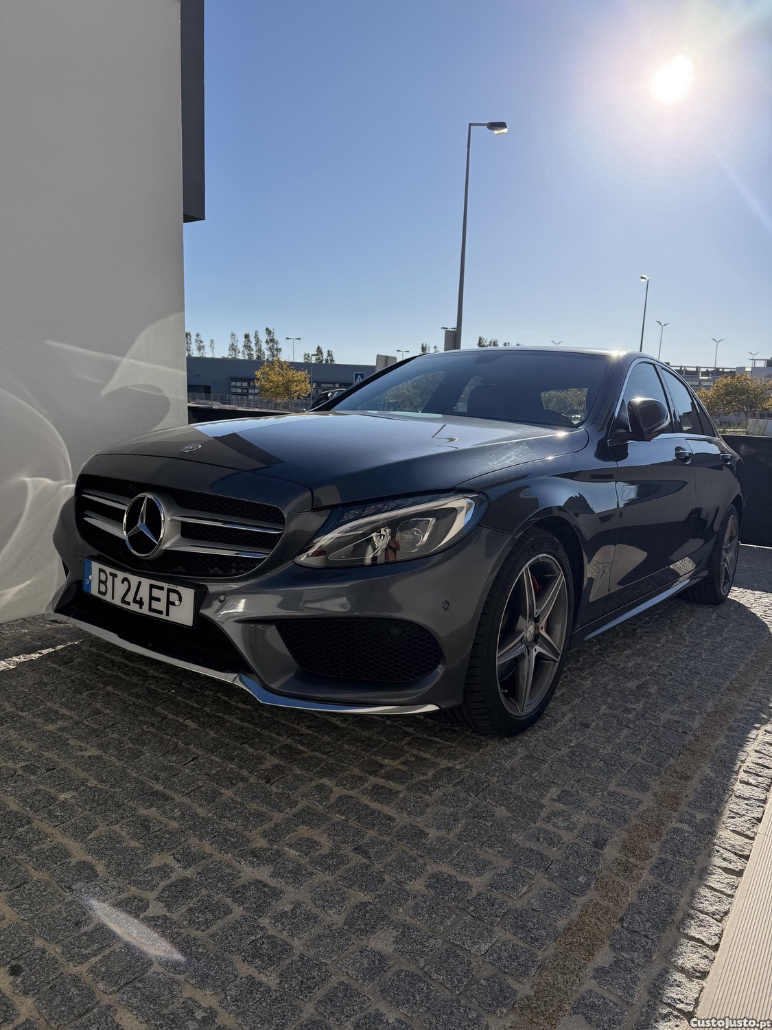 Mercedes-Benz C 250 Jantes Amg - 15 — photo 2