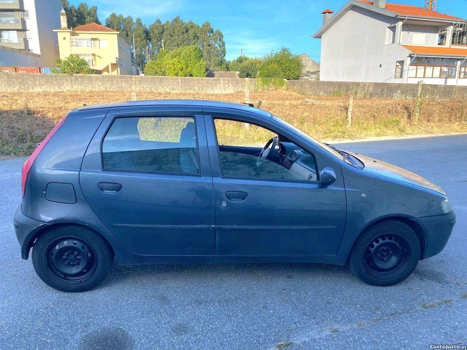 Fiat Punto 1.2 com AC — fotografia 7