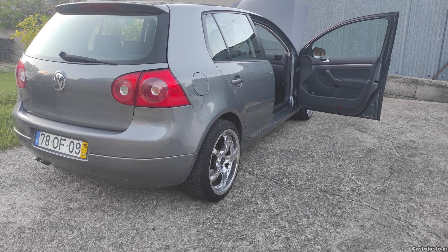 Volkswagen Golf 2.0 TDI 4x4 — fotografia 11