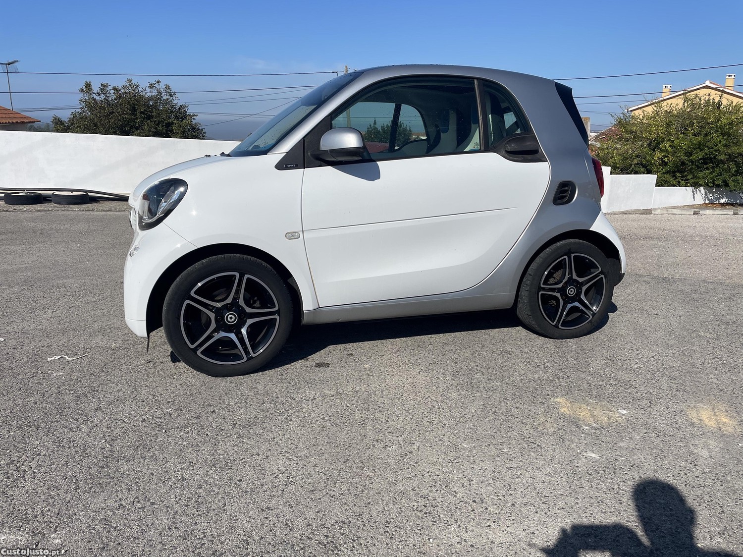 Smart ForTwo Proxy — photo 4