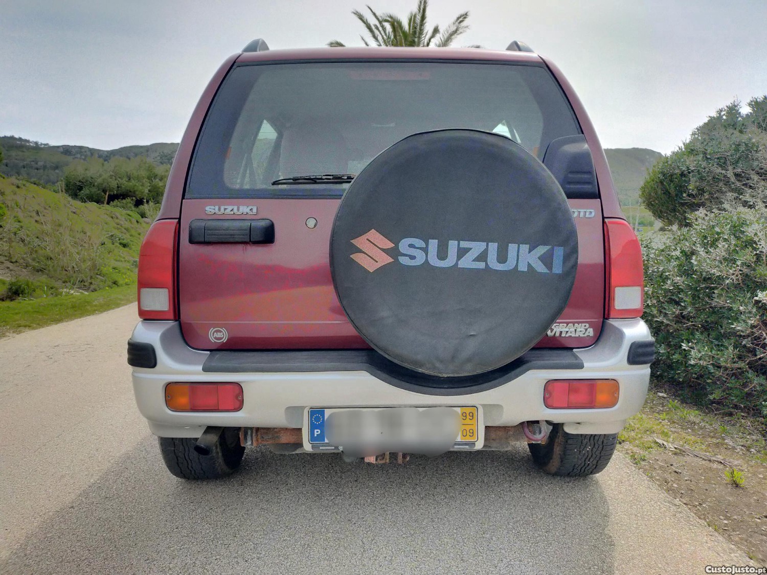 Suzuki Grand Vitara 154 Mil Km - 99 — photo 2