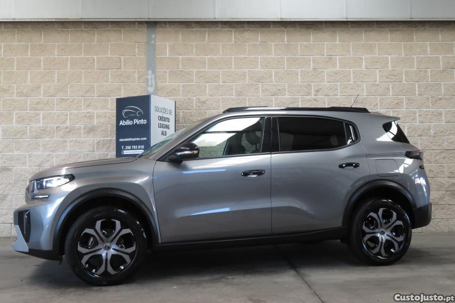 Citroën C3 Aircross 1.2 PureTech Plus - 25 — photo 2