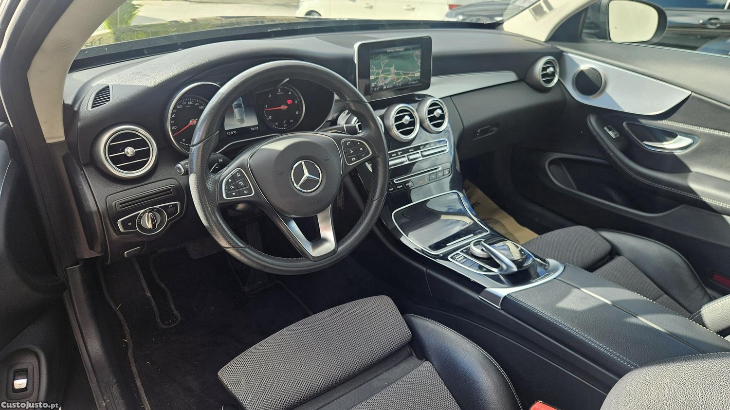 Mercedes-Benz C 220 63 AMG LOOK - 17 foto 3