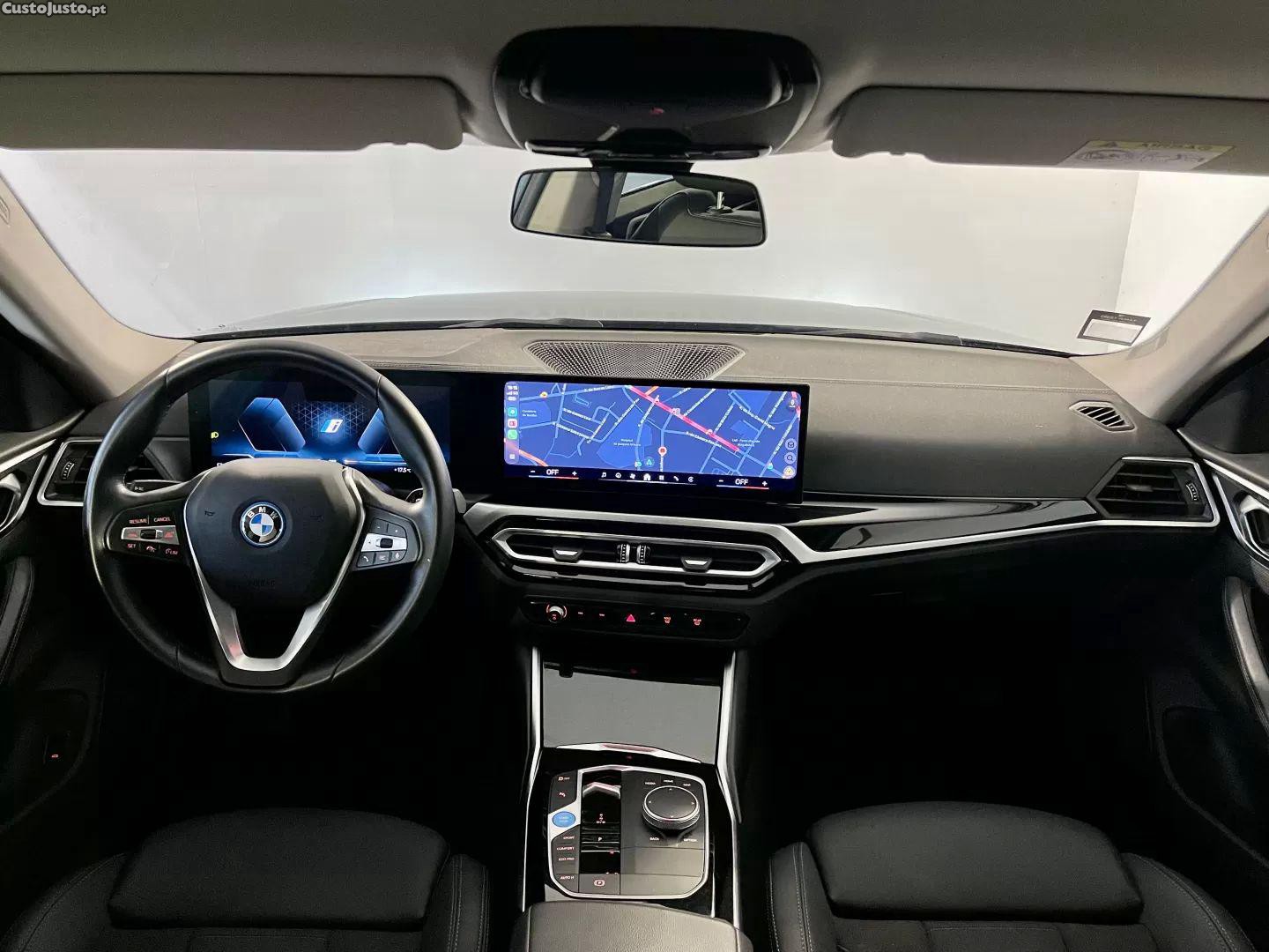 BMW i4 Edrive40 — photo 3