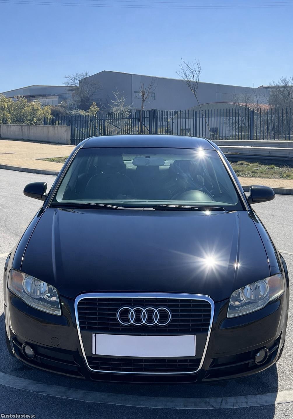 Audi A4 2.0 TDI 140Cv — fotografia 10