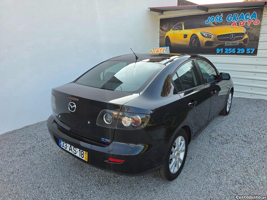 Mazda 3 1.6Di 110cv 10/2005 - 05 — photo 3