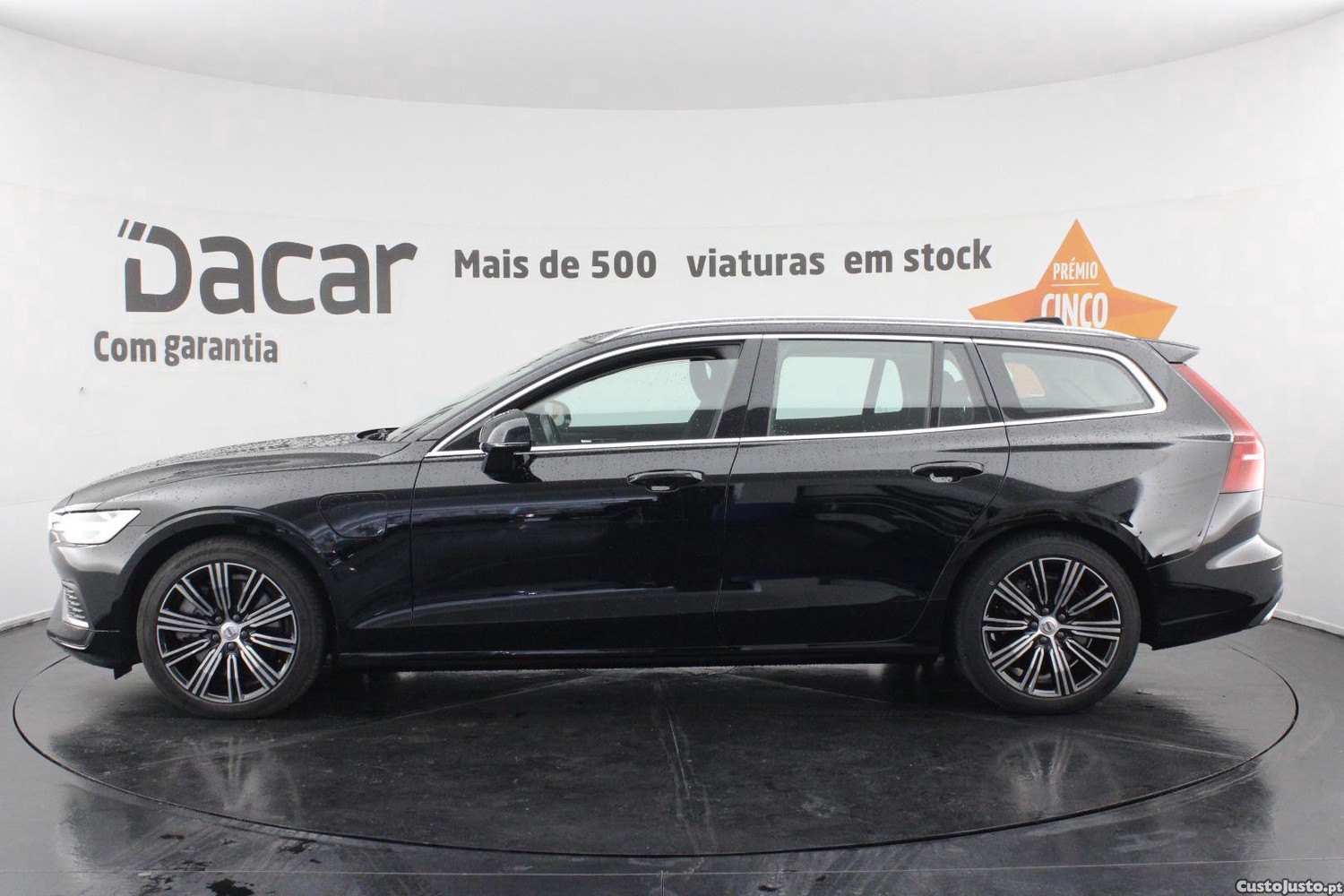 Volvo V60 2.0 T6 AWD INSCRIPTION — fotografia 36