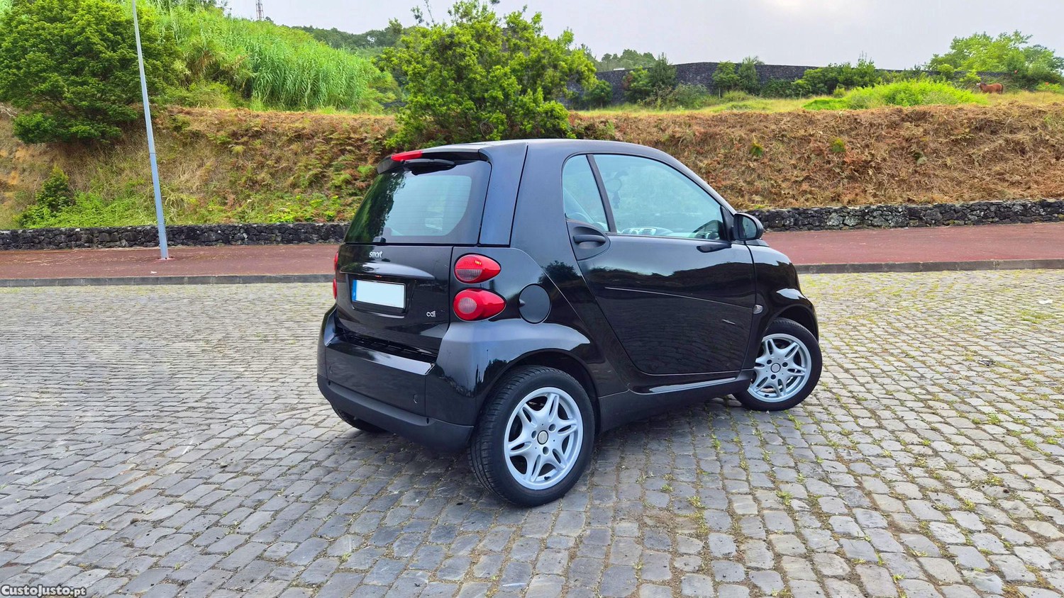 Smart ForTwo Coupe - 07 — photo 3
