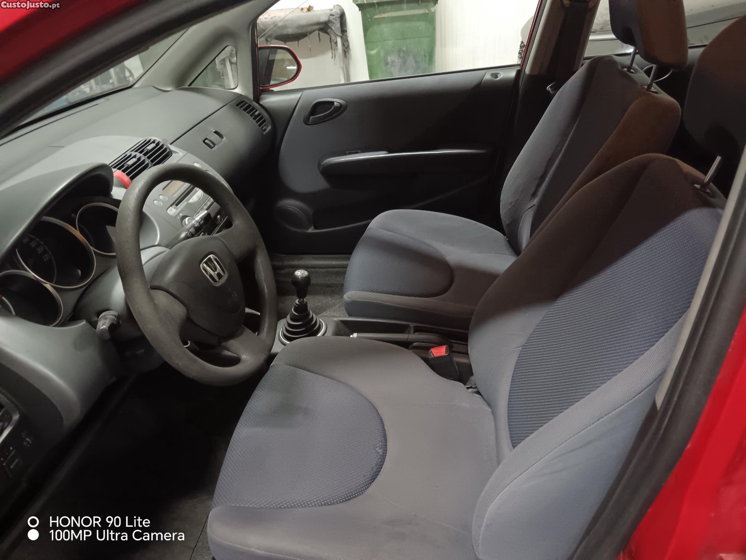 Honda Jazz Cool — fotografia 4