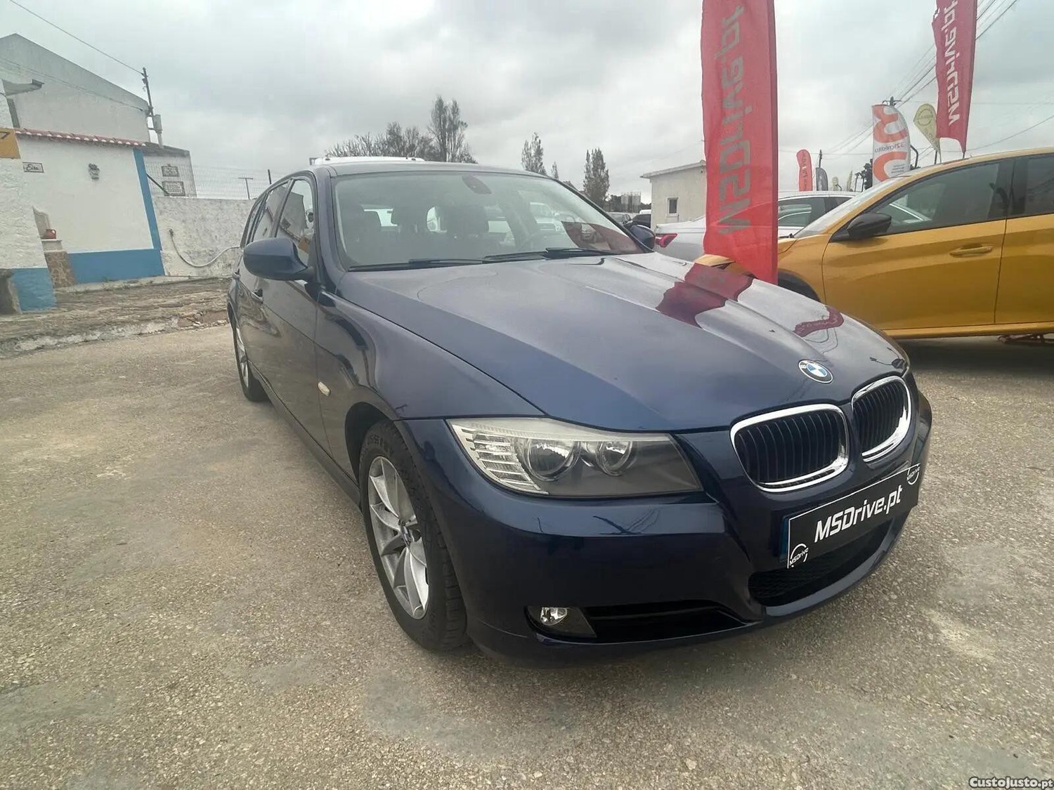 BMW 318 d Auto - 12 — photo 3