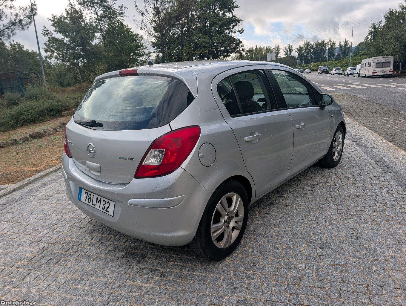 Opel Corsa 1.3 CDTI 95CV - 11 — photo 5