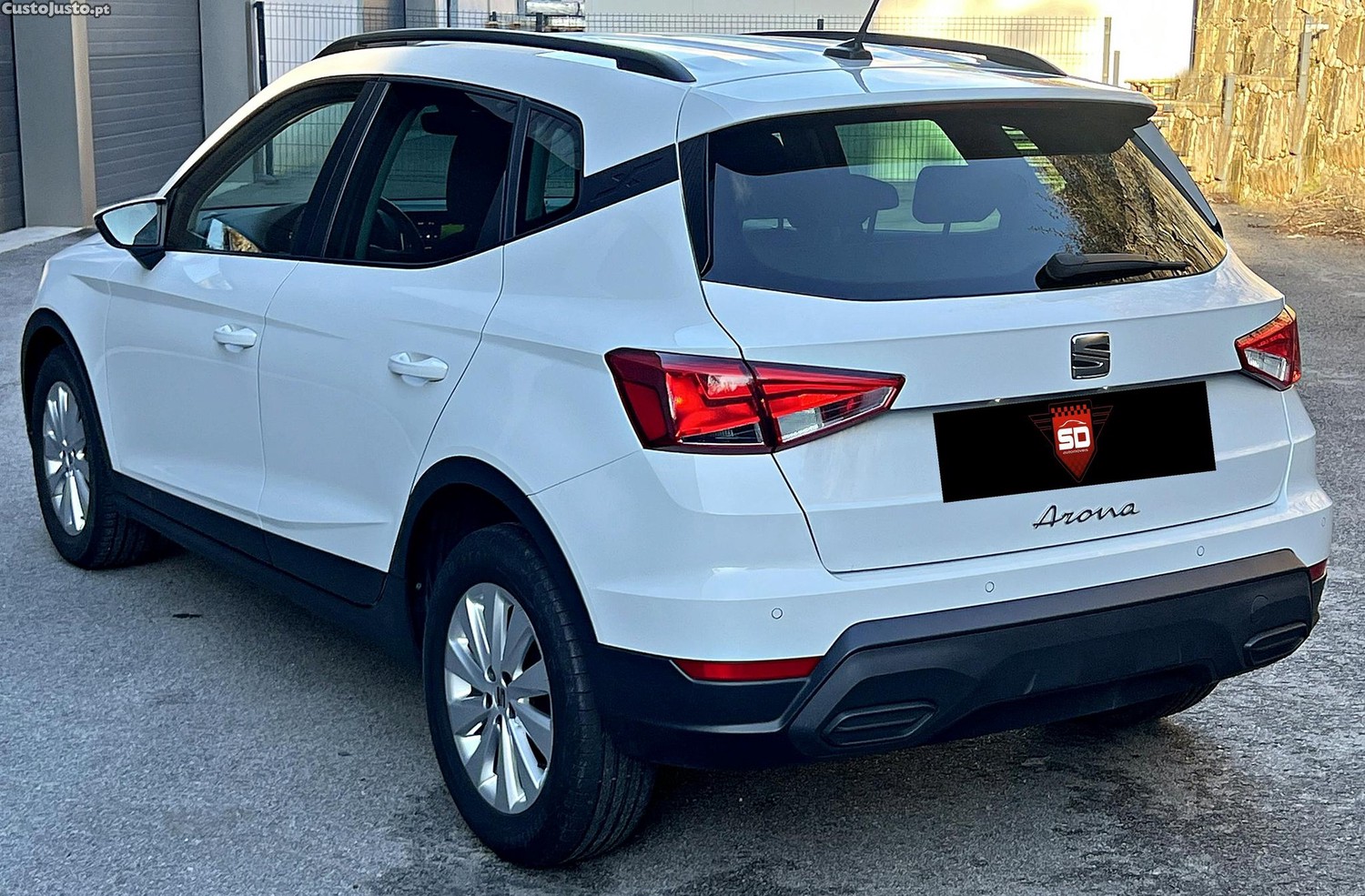 SEAT Arona TSI Style Plus — fotografia 14