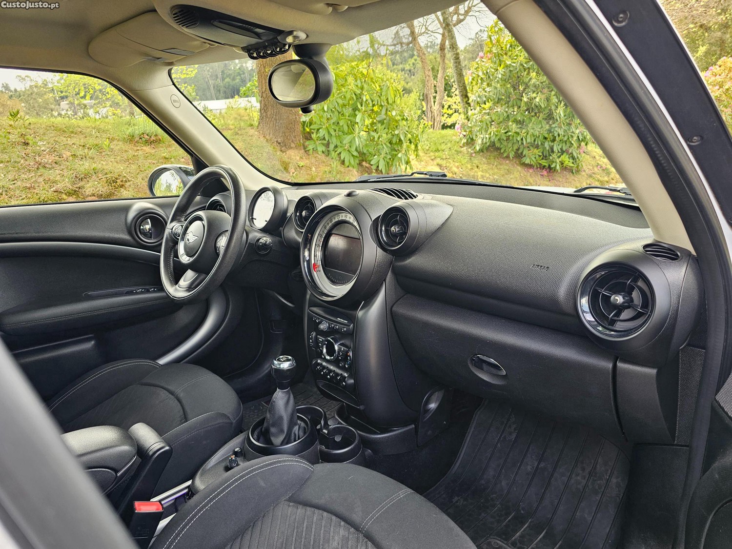 MINI Countryman Cooper S R60 Pack Chili 185cv — fotografia 2