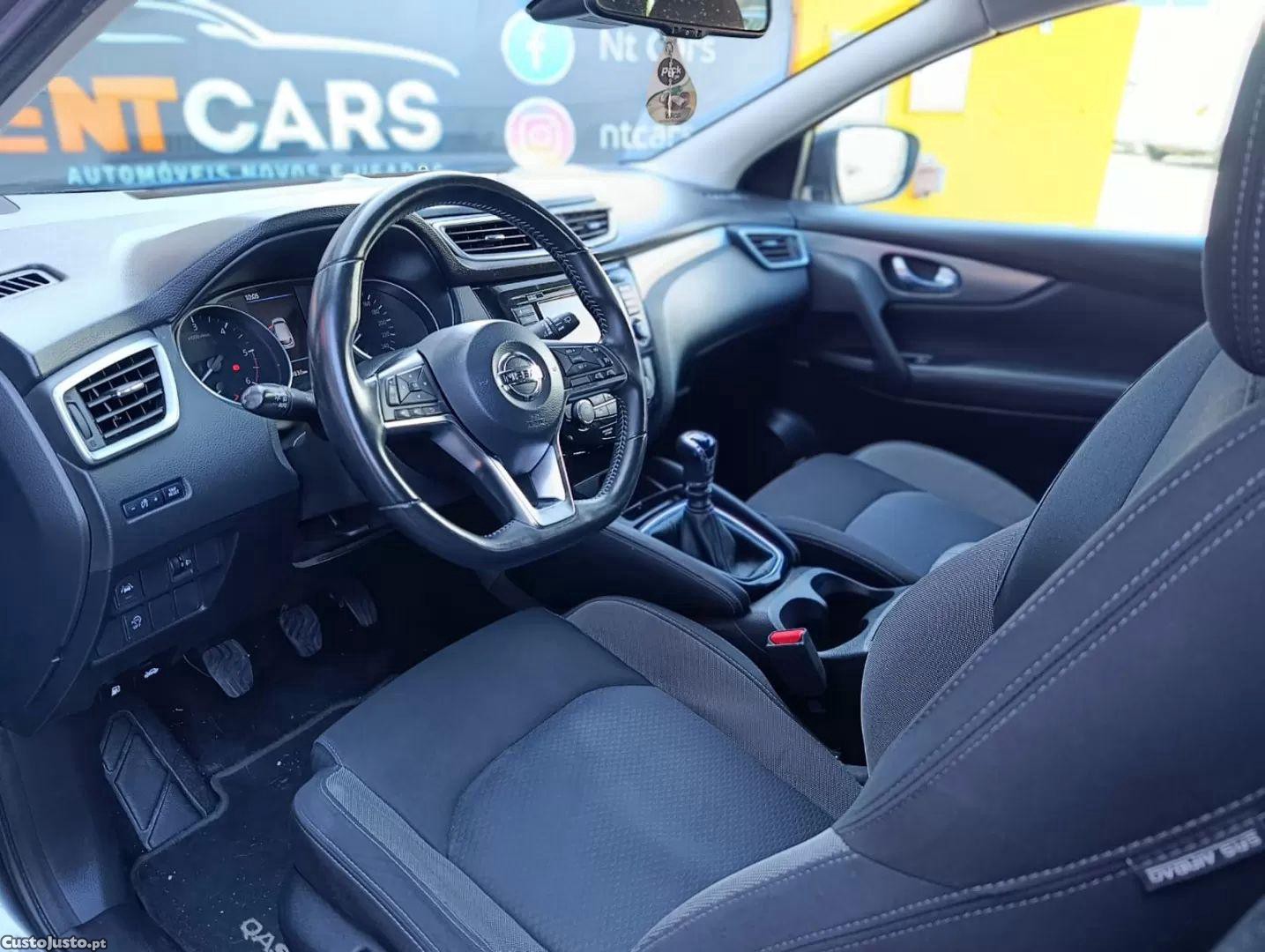 Nissan Qashqai 1.5 dci n-connecta j18 — photo 3
