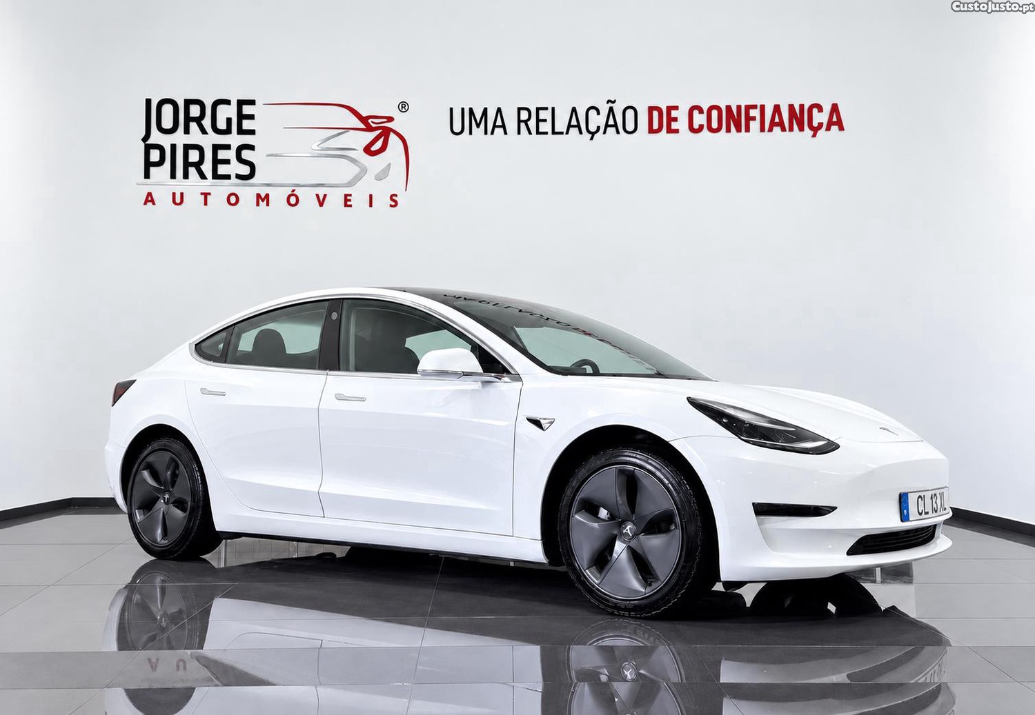 Tesla Model 3 Standard Range Plus RWD 325 Cv - 19 — photo 3