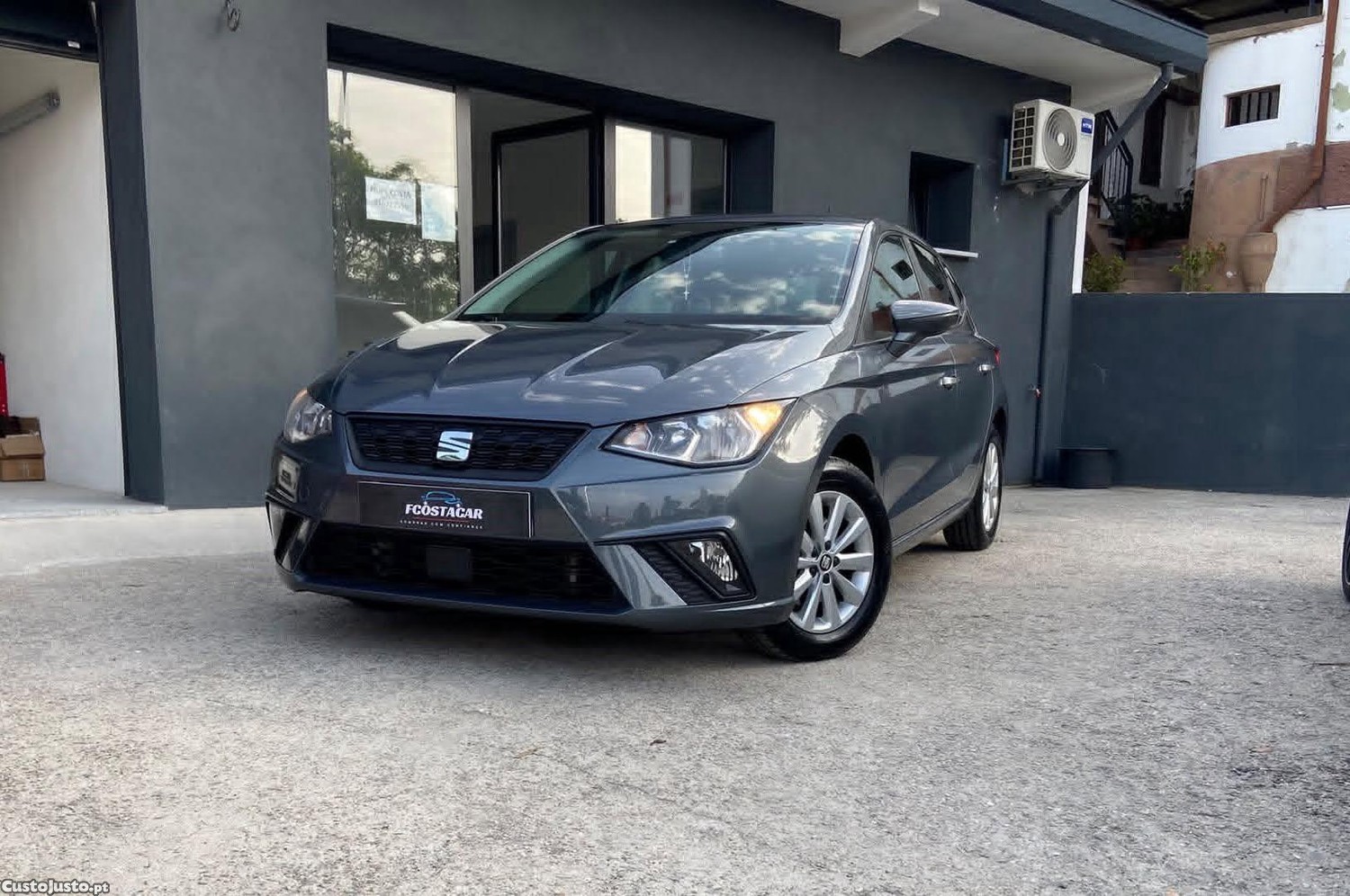 SEAT Ibiza Nacional com Histórico De Manutenção — fotografia 9