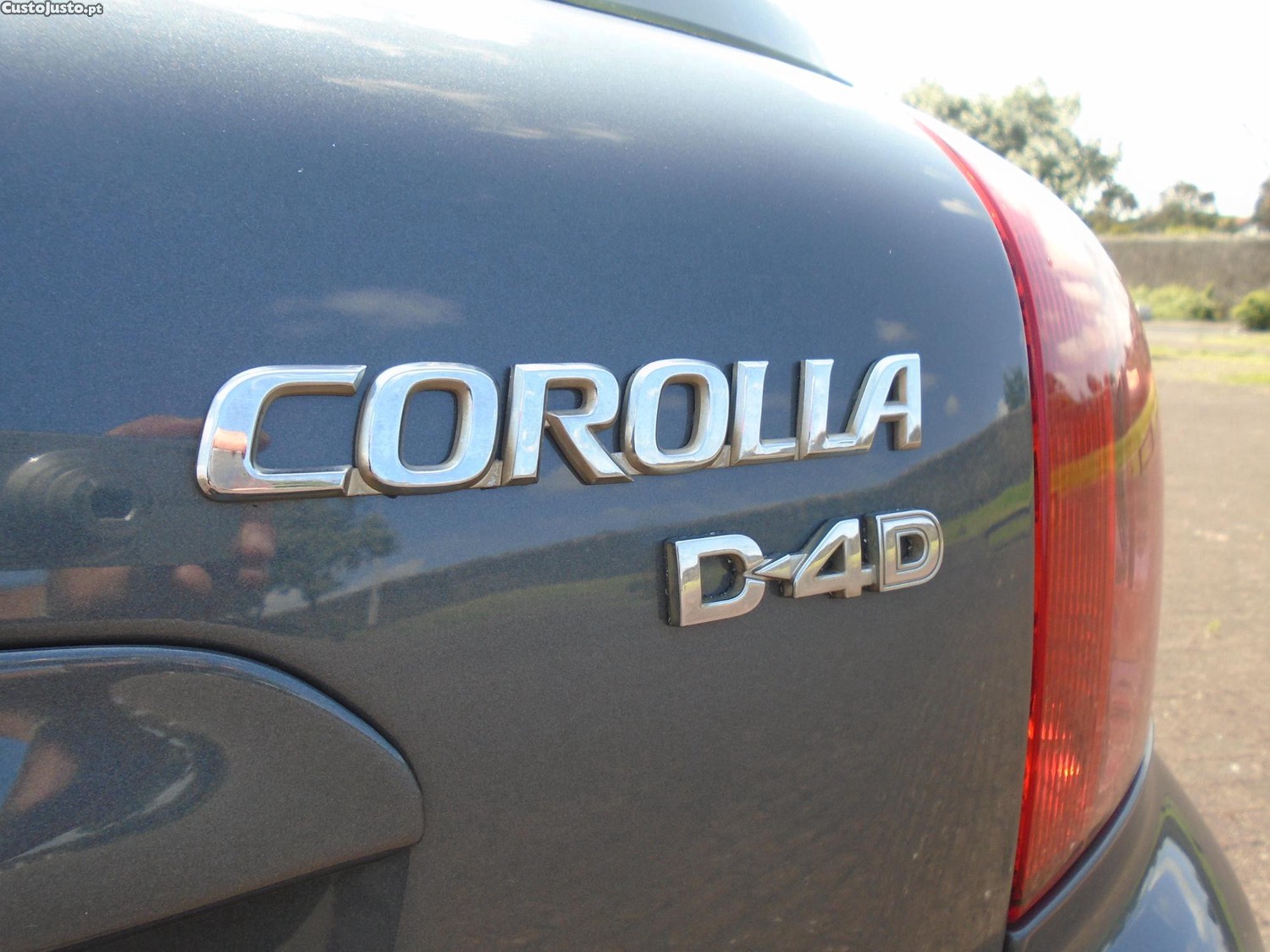 Toyota Corolla 1.4 D4D SOL — fotografia 7