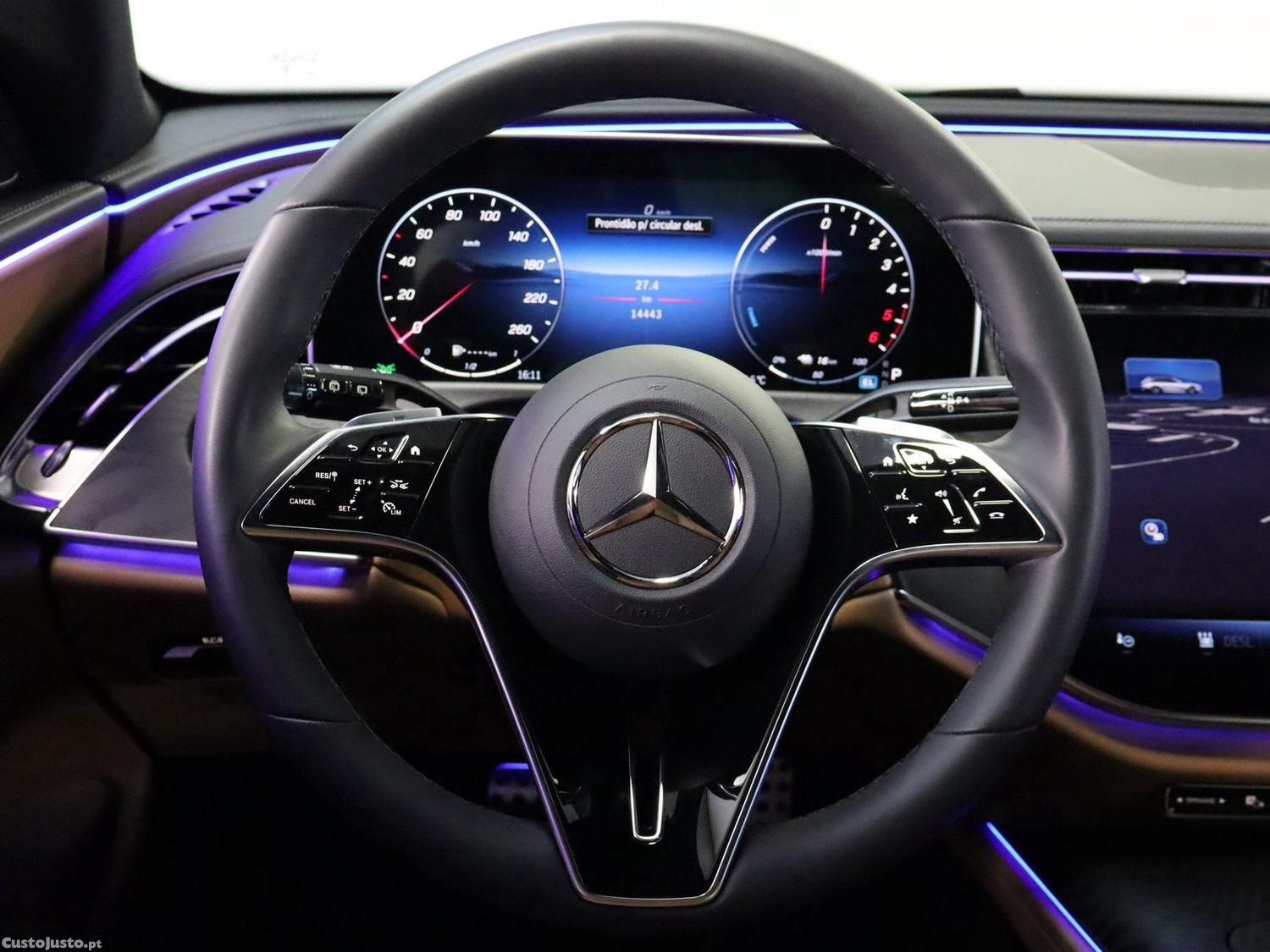 Mercedes-Benz E 300 de 4Matic All-Terrain — fotografia 12