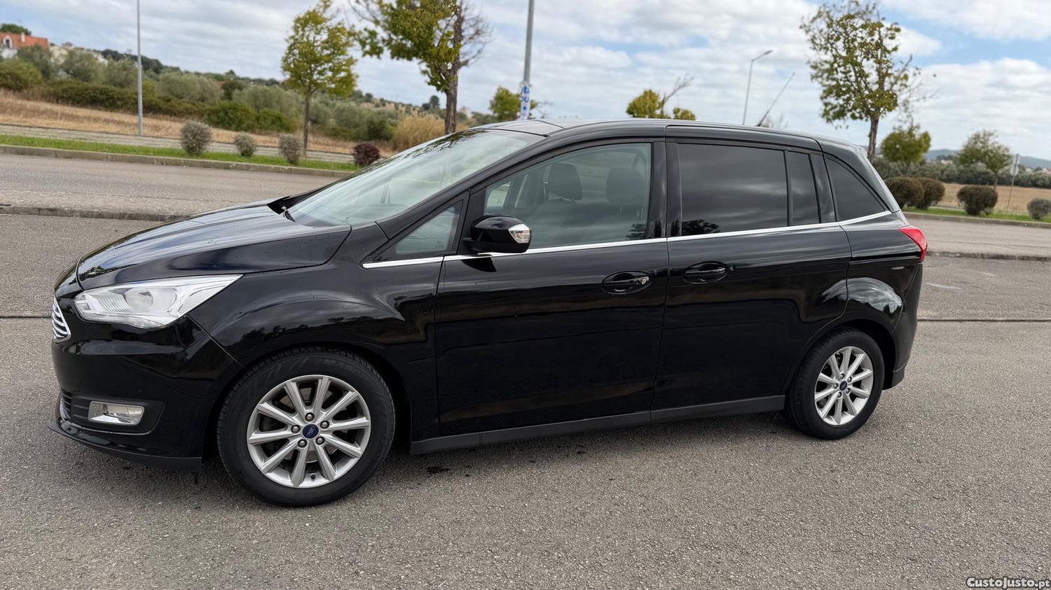 Ford Granada C-Max — fotografia 3