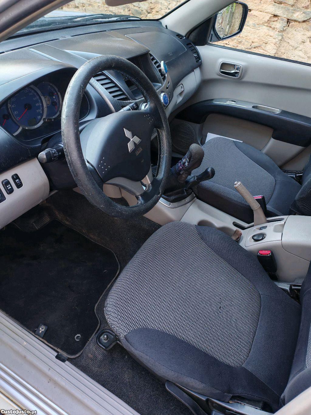 Mitsubishi L200 Strakar DiD — fotografia 5