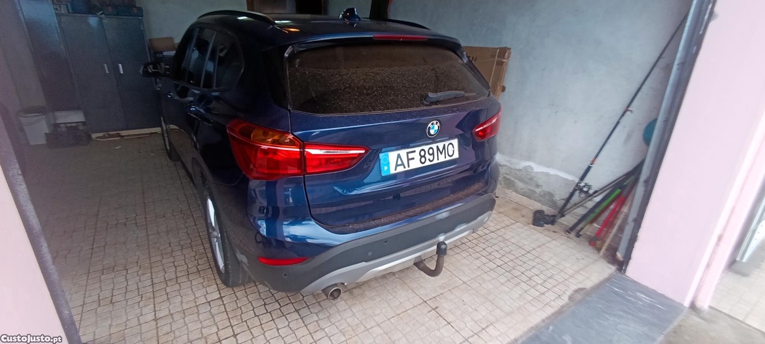 BMW X1 1.6 D - 17 — photo 2