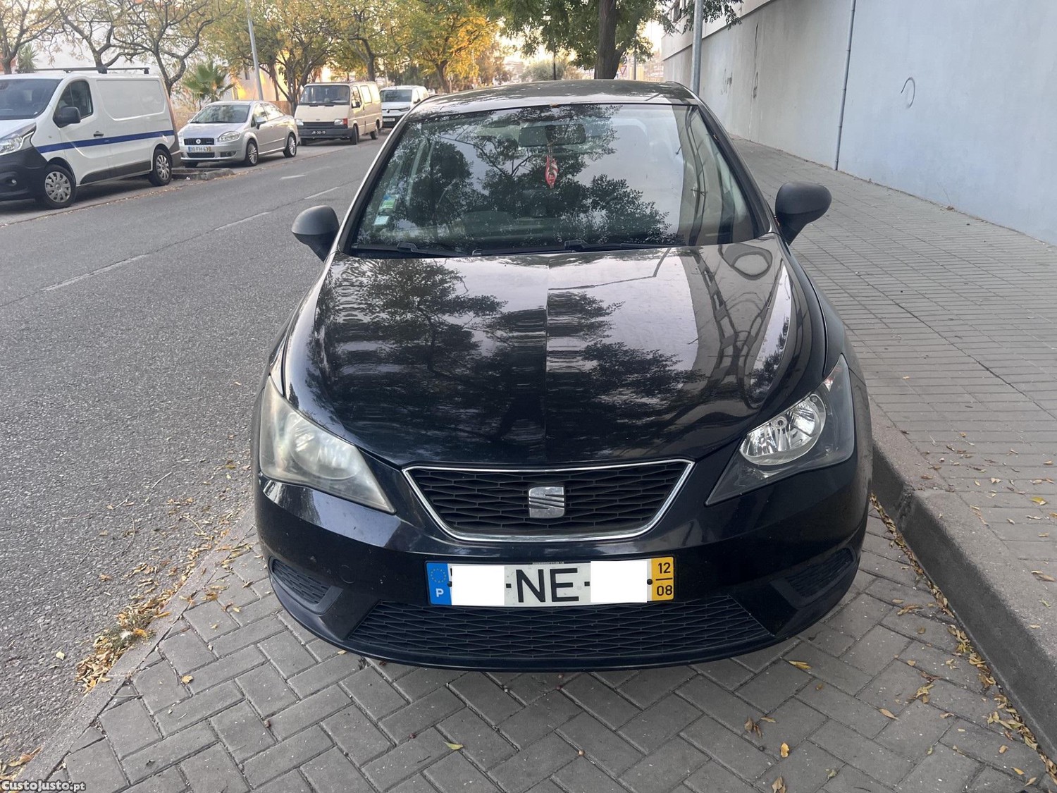 Seat Ibiza 1.2 12V 1 Dono 104000km - 12 — photo 2