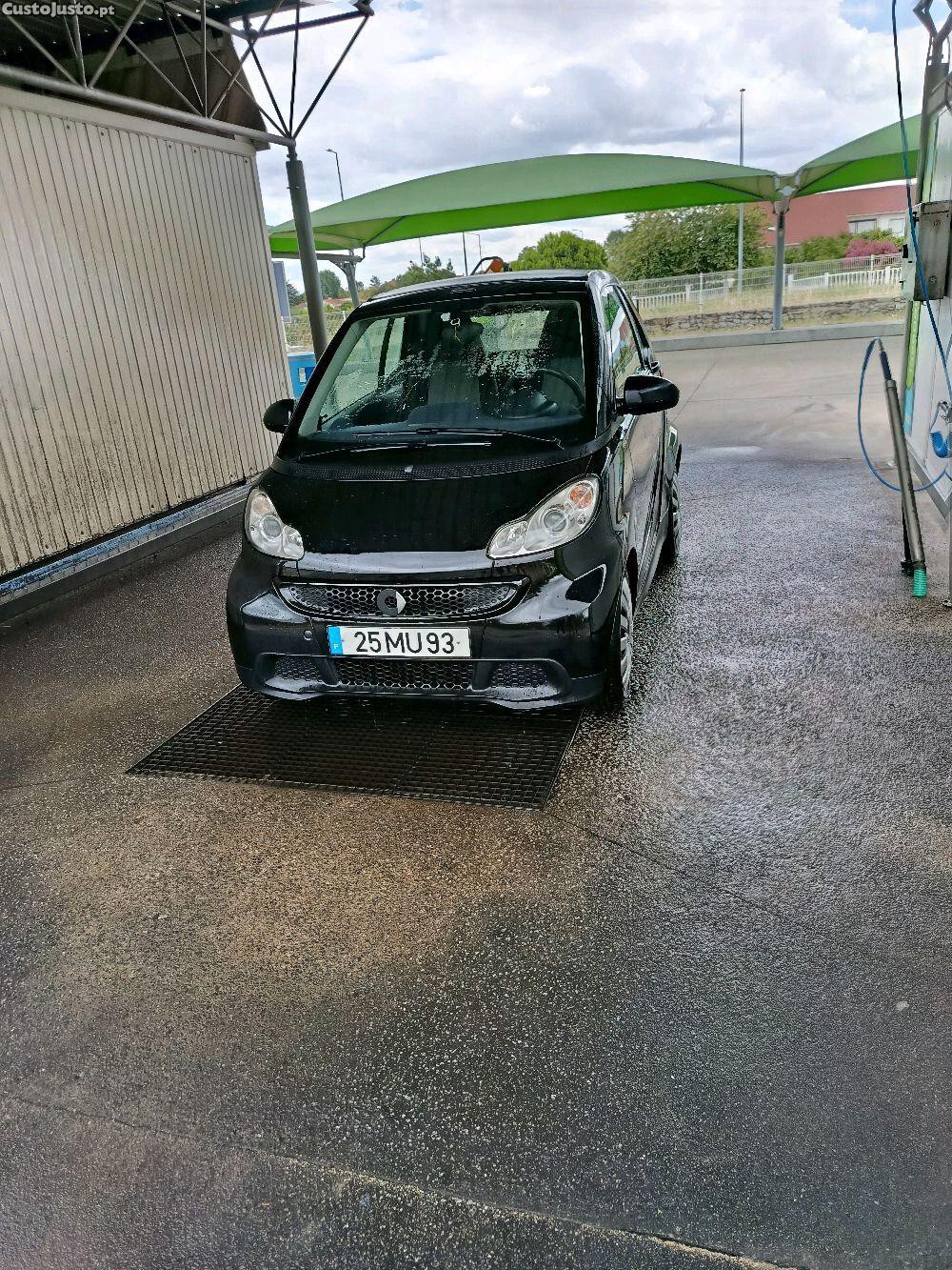 Smart Fortwo 1.0 — fotografia 6