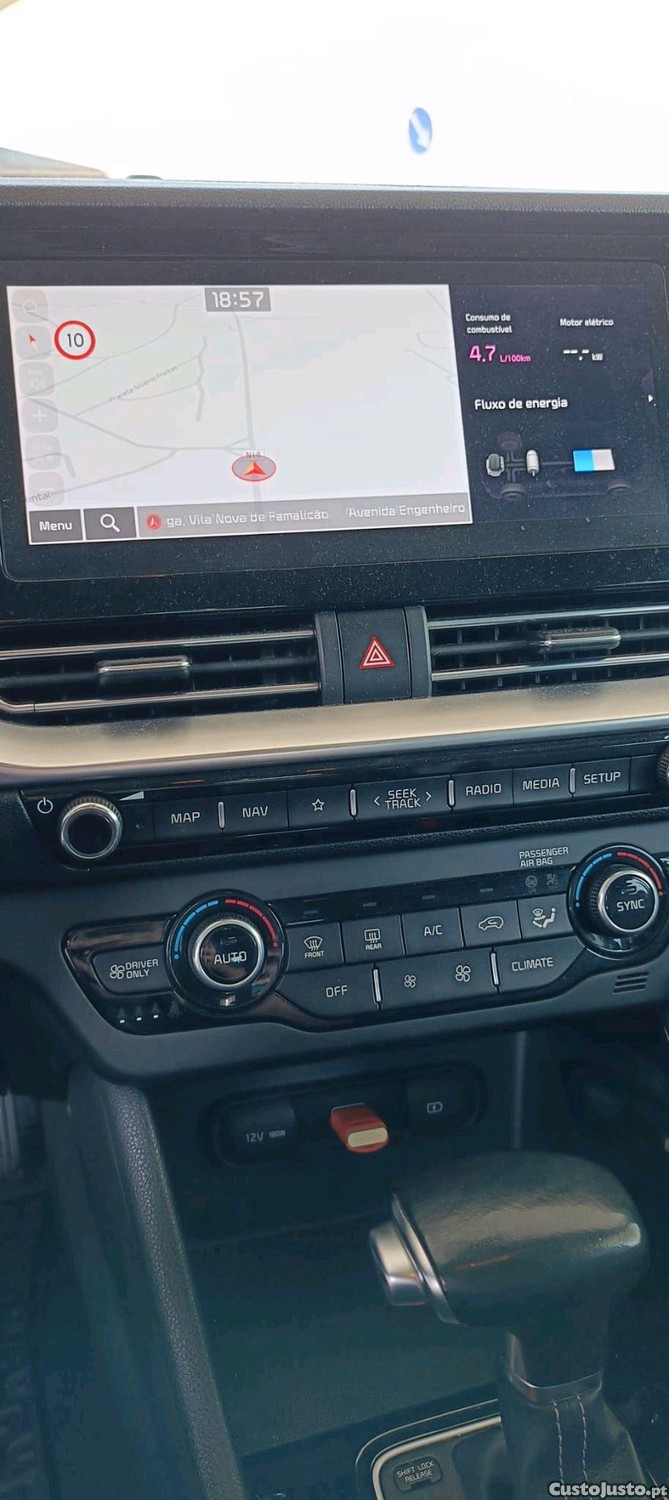 Kia Niro HEV 1.6 Hybrid Drive — fotografia 3
