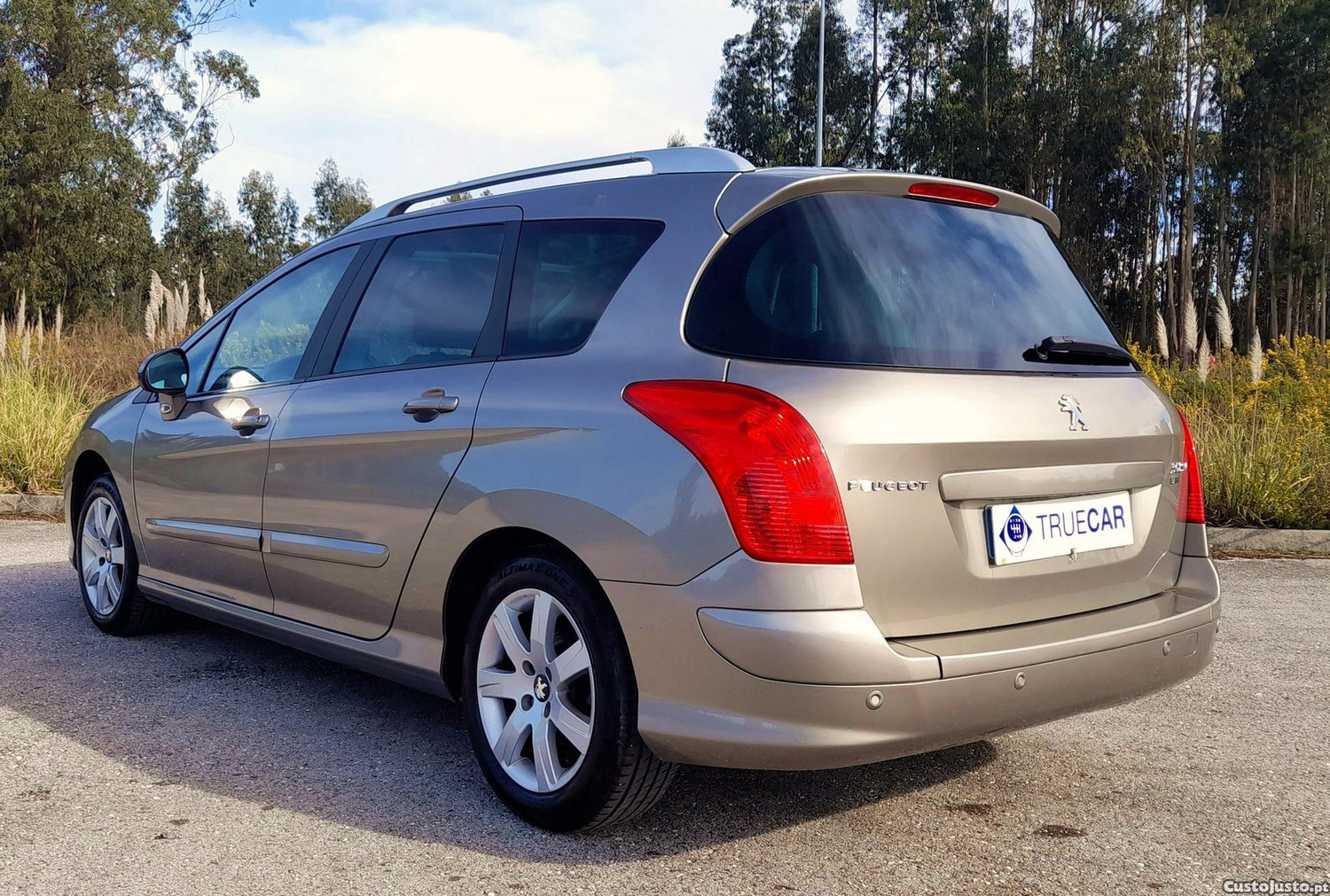 Peugeot 308 SW 1.6 HDi Premium CVM6 - 13 — photo 2