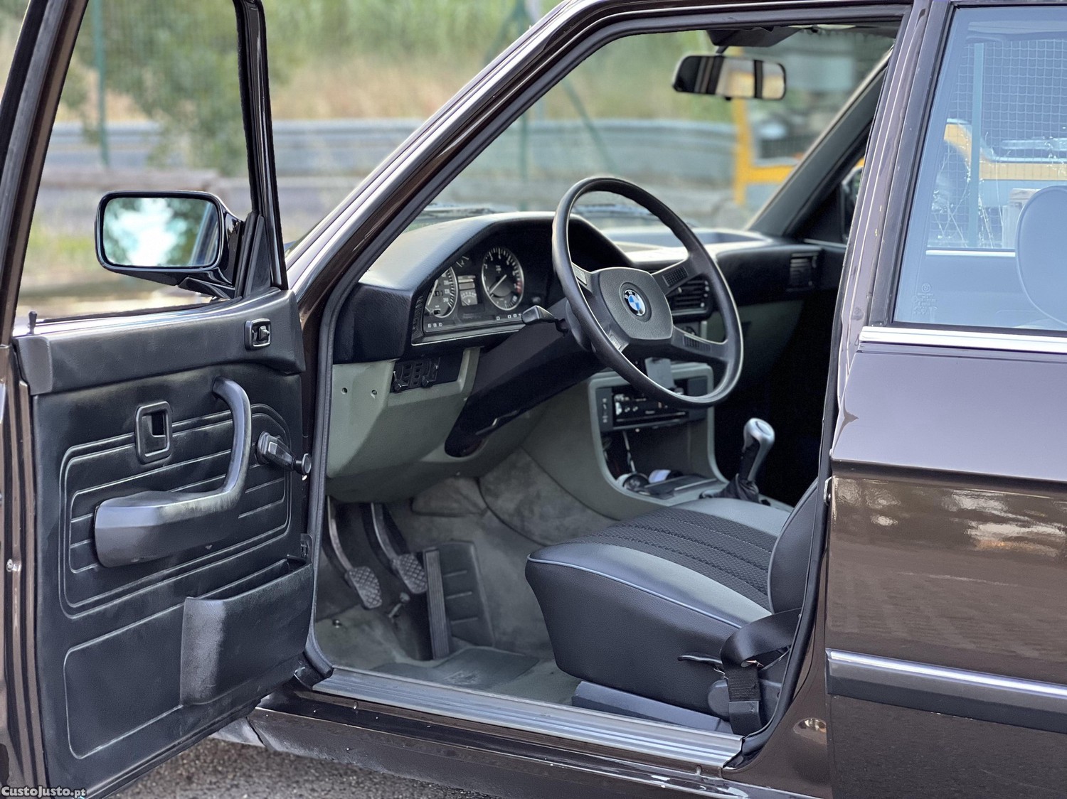 BMW 520 E28 M535i TURBO354 cv (Banco de Potência) — fotografia 5